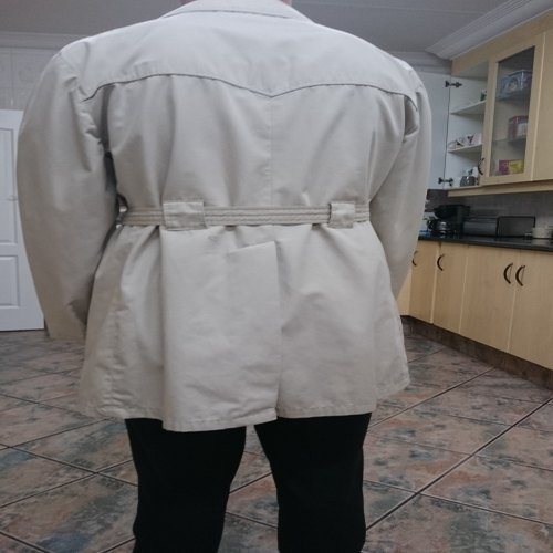 Durburg trench coat clearance