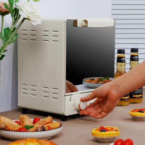 Ovens 15L All in One Multifunctional Electric Oven Toaster