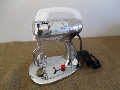 Appliances - A Stunning Vintage Hamilton Beach 10-Speed ...
