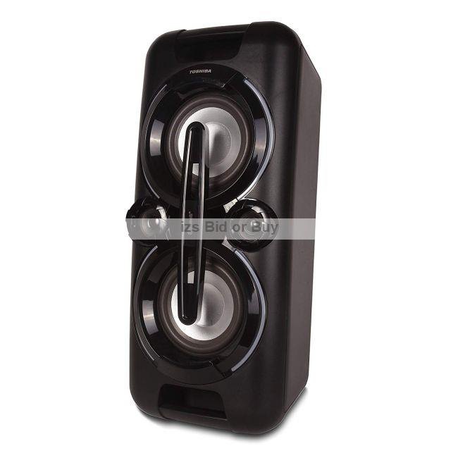Other Speakers Toshiba Portable Wireless Bluetooth Audio Streaming
