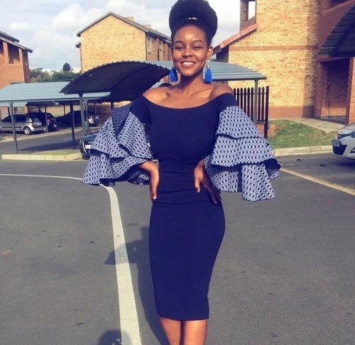 Khosi nkosi dresses top yde