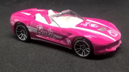 hot wheels corvette stingray gmtm 2002