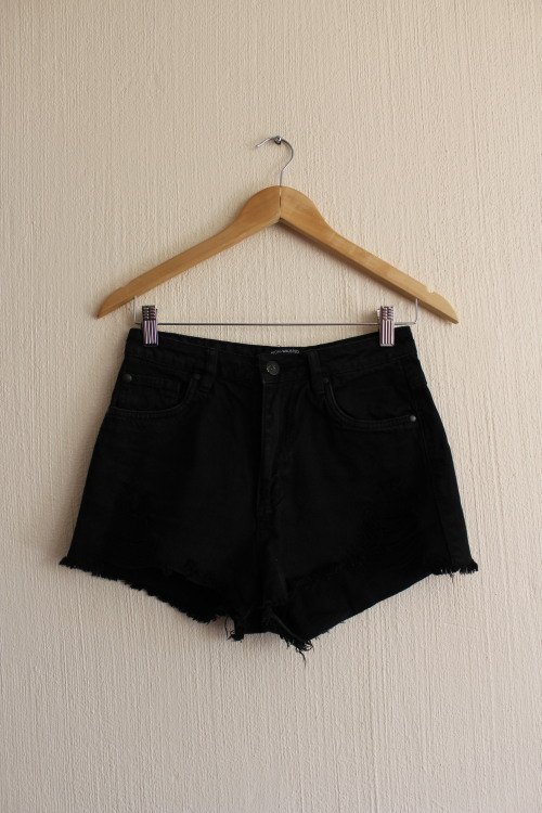 factorie high waisted shorts
