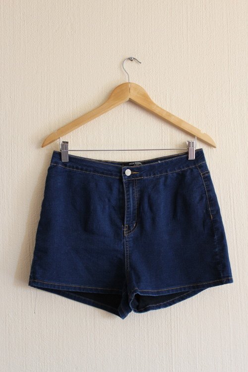 factorie high waisted shorts
