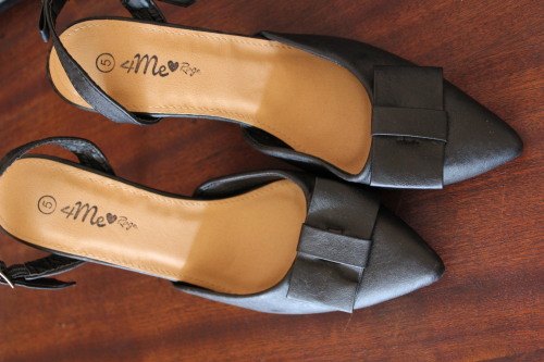 rage stilettos
