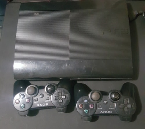 ps3 slim second hand