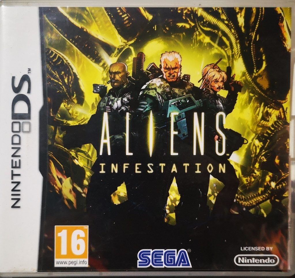 Games - Alien Infestation (Nintendo DS) for sale in Pretoria / Tshwane ...