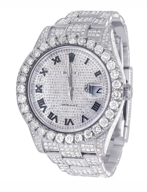 Rare & Collectable Watches Investment Piece ! ROLEX Datejust II Mens