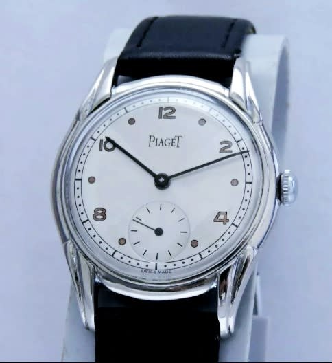 piaget 1945