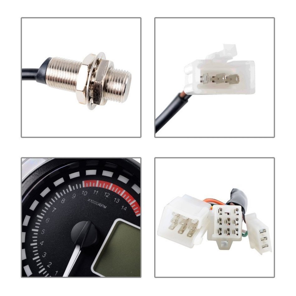 Instrument Clusters U0026 Cables
