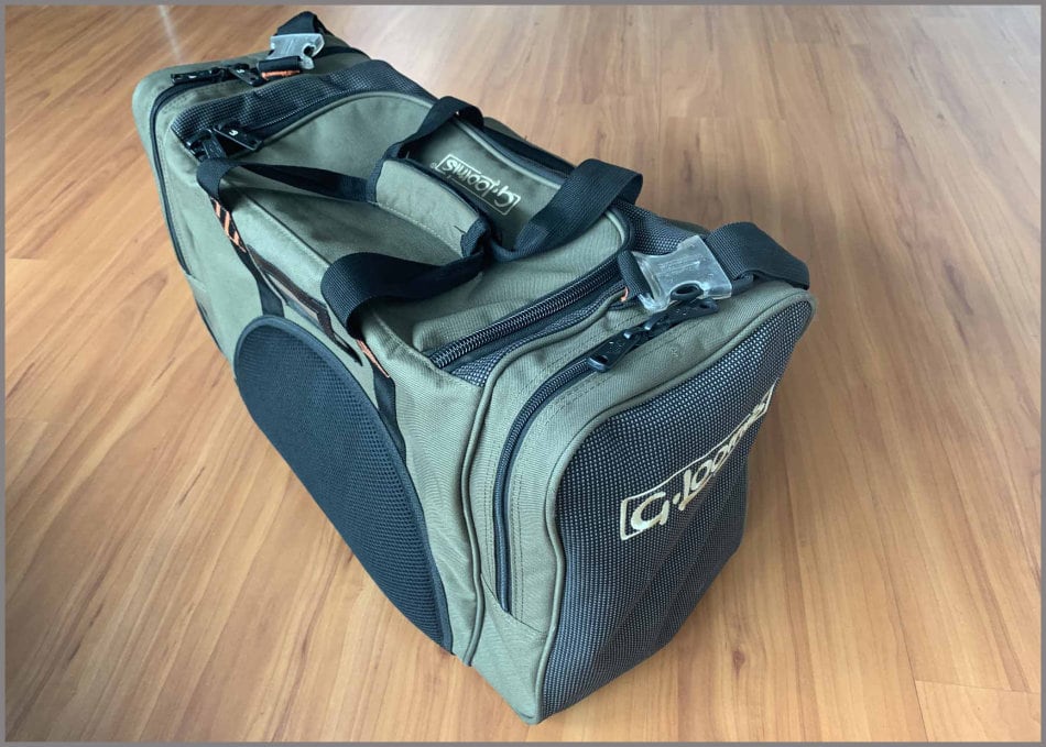 Other Fishing - G.Loomis Fishing Tackle bag in as new condition- used once  was sold for R500.00 on 22 Apr at 19:32 by MultiOne in Pretoria / Tshwane  (ID:410038385)