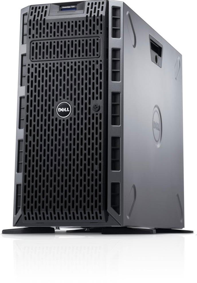 Terminal Servers - DELL POWEREDGE T320 TOWER SERVER INTEL XEON E5, 4TB ...