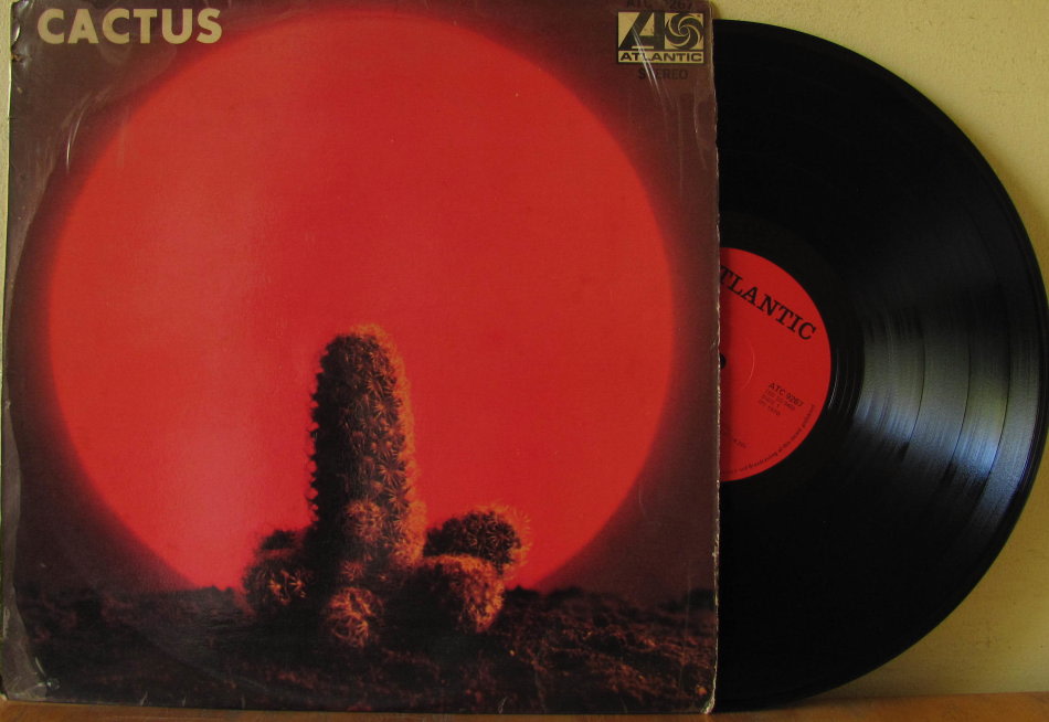 cactus album 1970