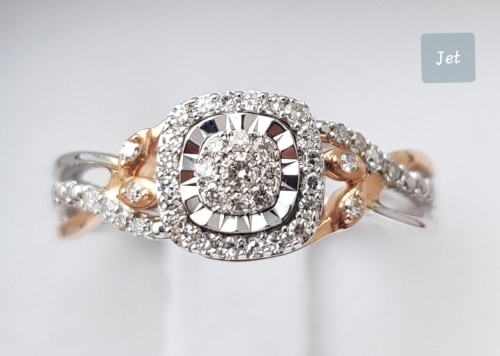  Engagement  Rings  HALO COLLECTION R29639 DESIGNER 