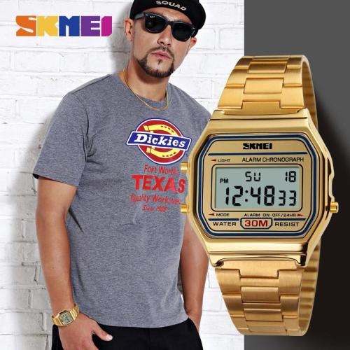 Men's Watches - **LOWEST SHIPPING** SKMEI 1123 DIGITAL WATCH was sold