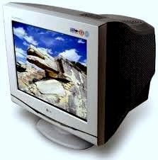 Monitor, 19 Inches - LG FLATRON F900B with USB