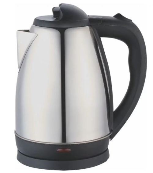 Kettles - 1.8 Litre Goldstone 1500w Cordless Electric Kettle was sold ...