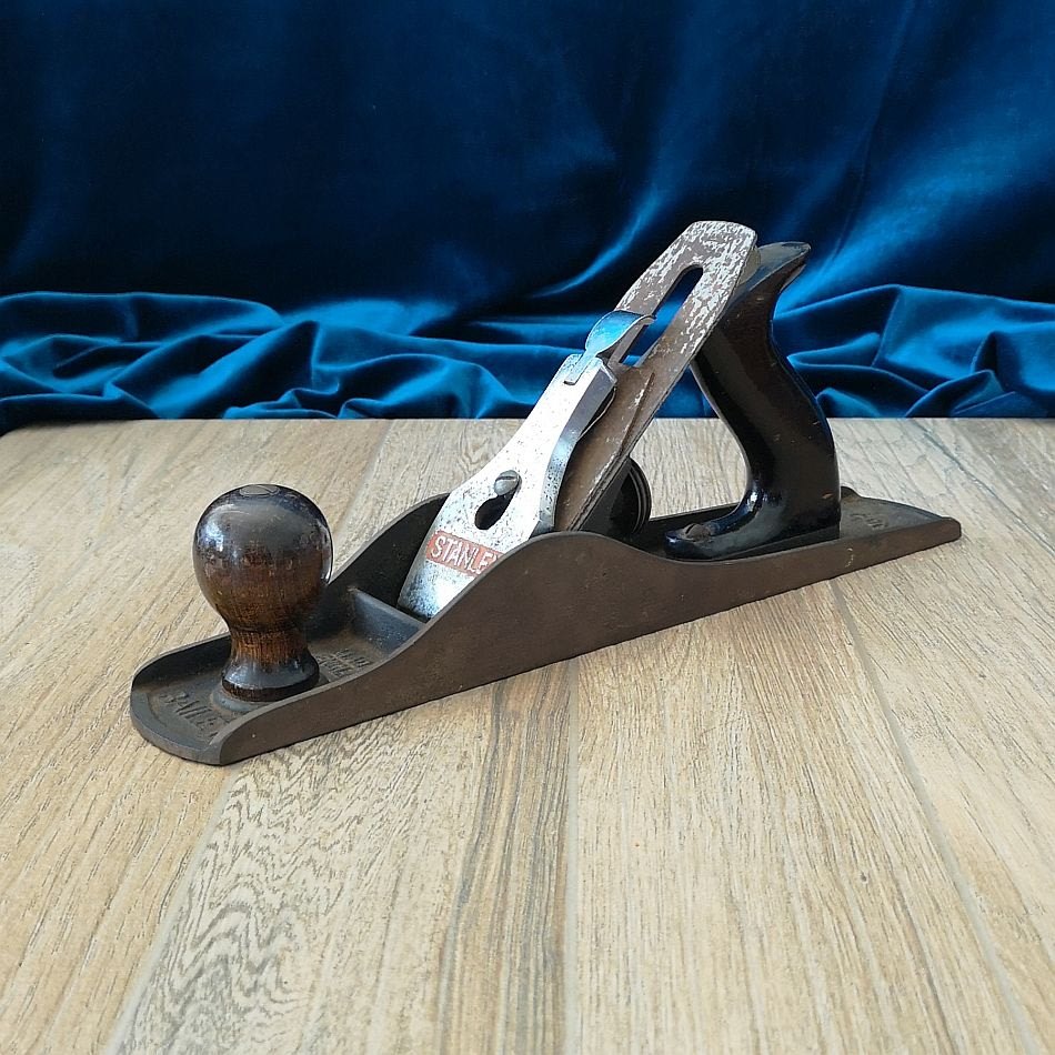 Rabot Stanley Bailey n°5 - Bricolage