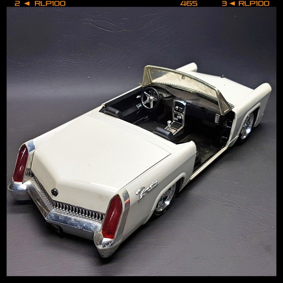 2002 mga entertainment car