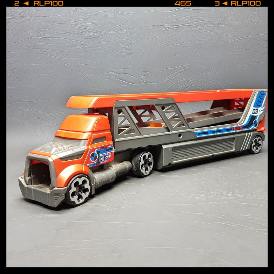 Models Large Original Hot Wheels Car Carrier Truck!!! was sold for R120.00 on 22 May at 2201