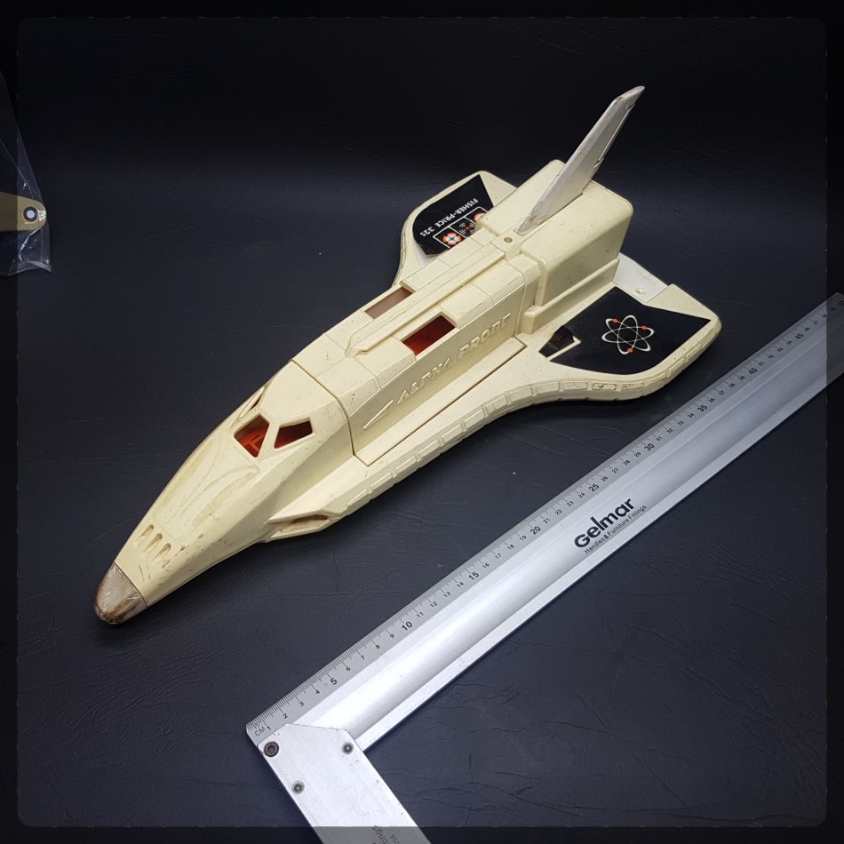 Vintage Toys - RARE!!!! Vintage 1979 Fisher Price Alpha Probe Space Ship!!!  was sold for R31.00 on 5 Jun at 22:01 by Noble Antiques in Pretoria /  Tshwane (ID:418279473)