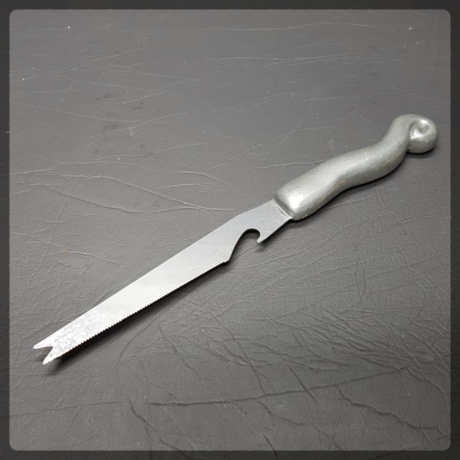 Pewter - Original Carrol Boyes Cheese Knife!!! was sold for R82.00 on ...