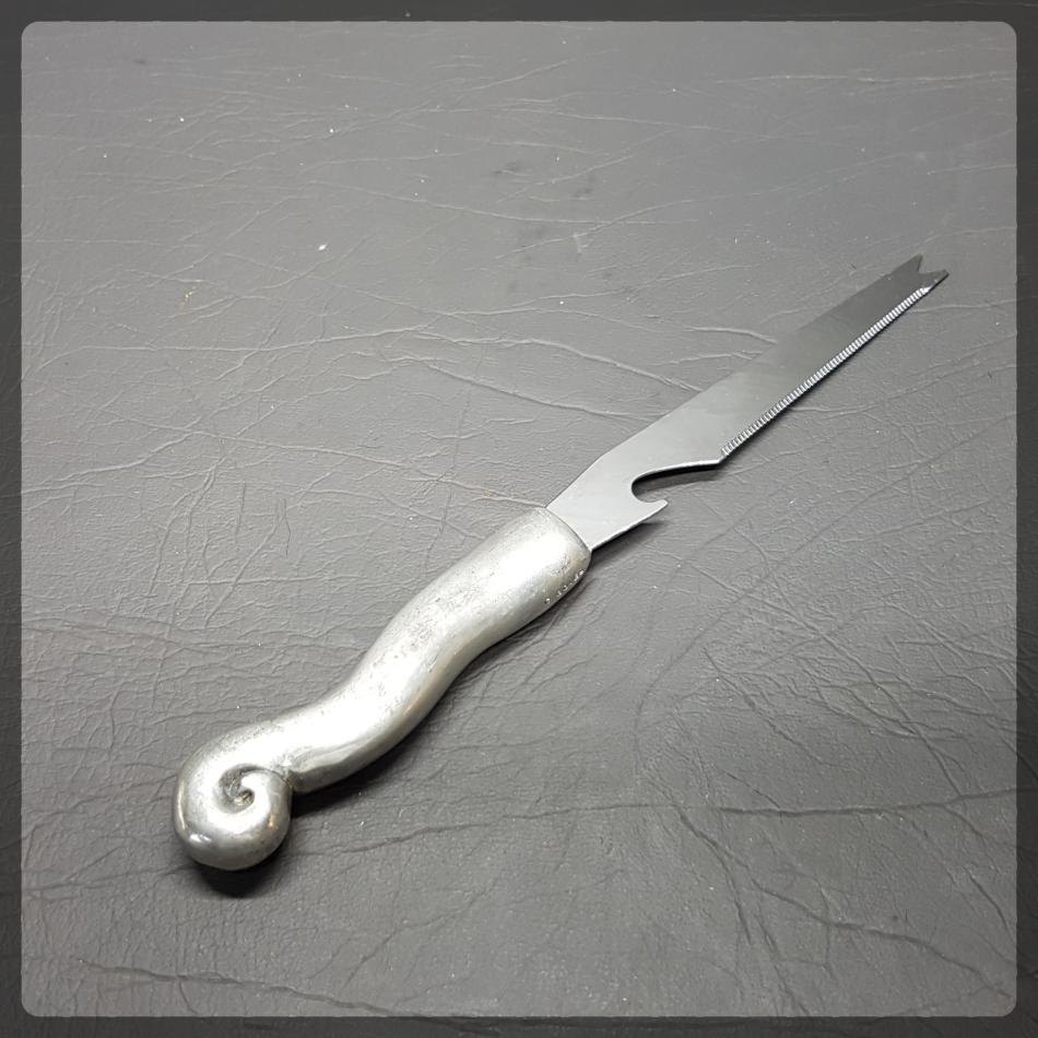 Pewter - Original Carrol Boyes Cheese Knife!!! was sold for R82.00 on ...