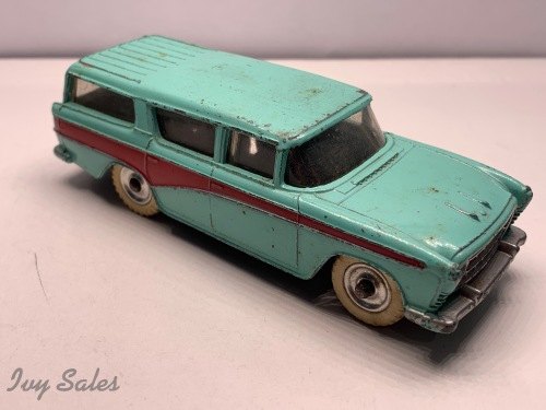 dinky nash rambler