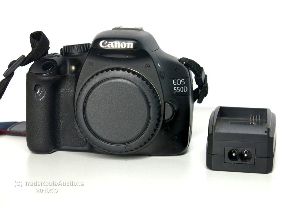Canon eos digital camera comparisons