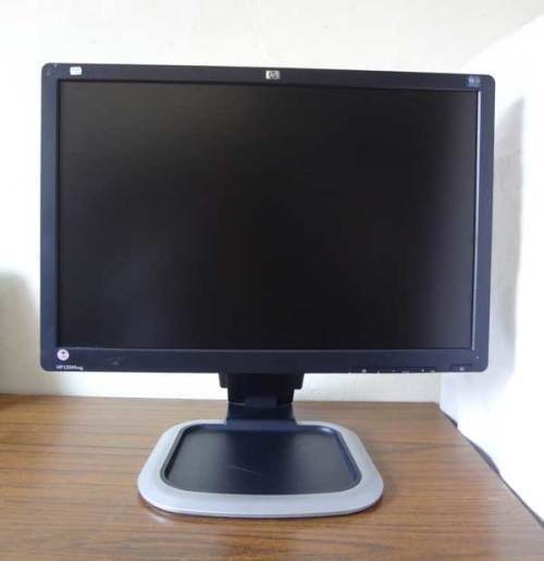 Monitors - HP MODEL L2245wg STYLISH 22" INCH LCD SCREEN ...