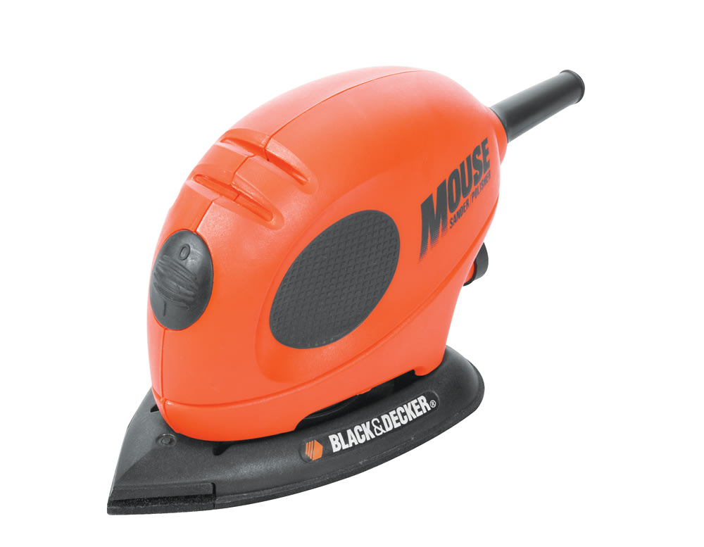 BLACK & DECKER 55 W Mouse sander for sale with Makro Outlet and bidorbuy