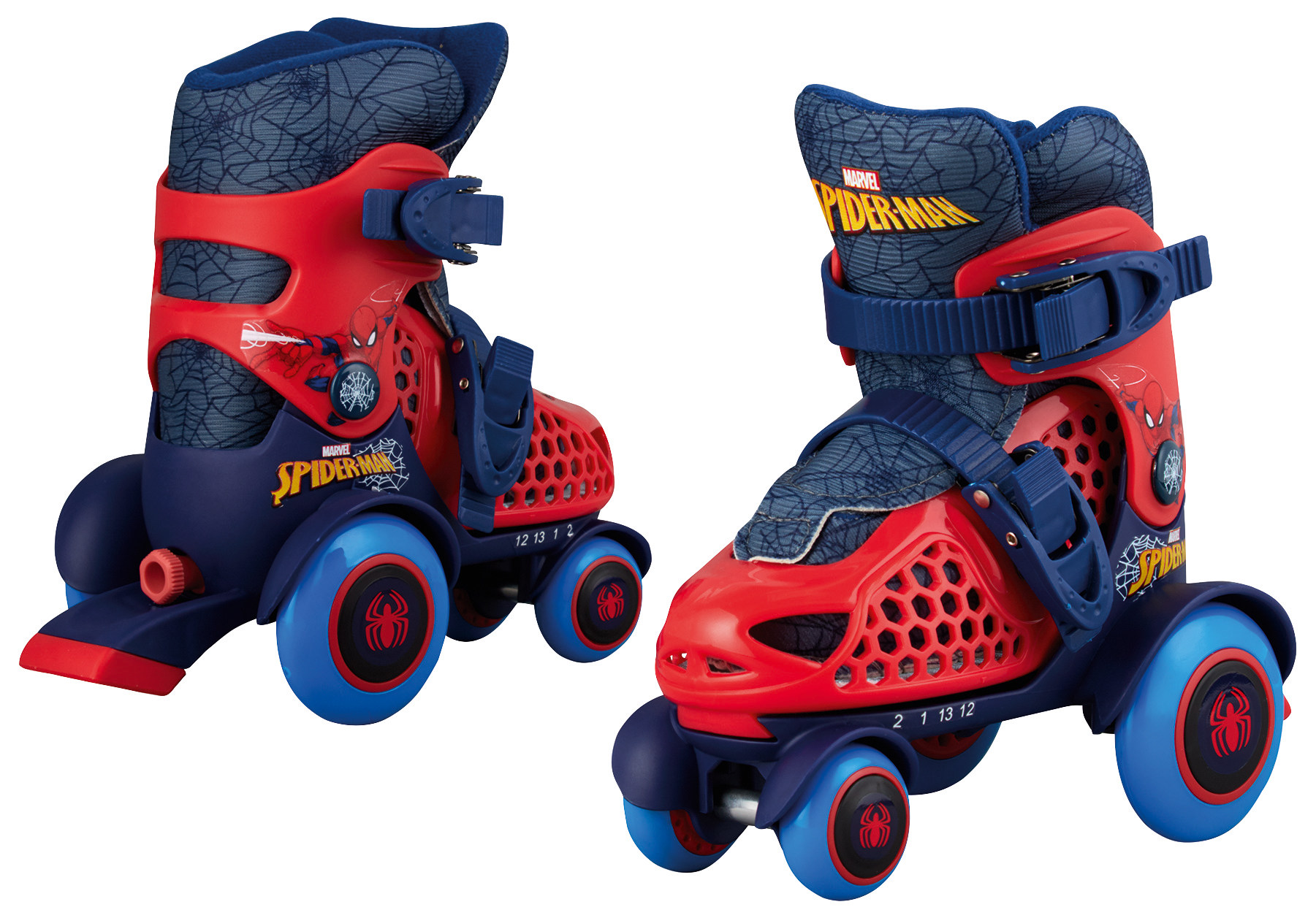 Spiderman Quad Skate SZ3-5 for sale with Makro Outlet and bidorbuy