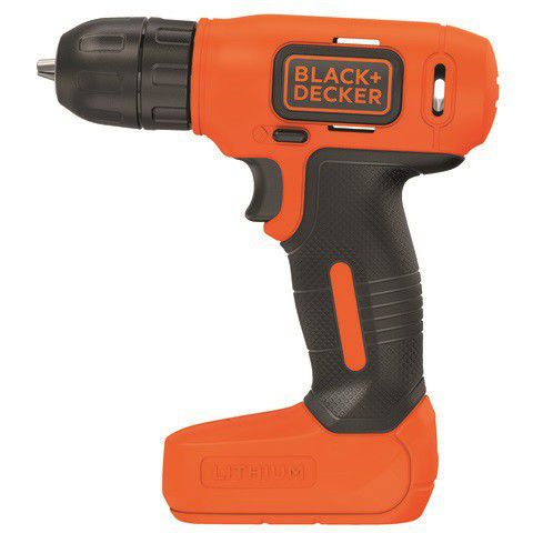 Black & Decker - 7.2V Compact Lithium Drill for sale with Makro Outlet and bidorbuy
