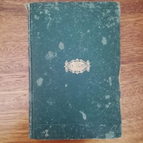 Antiquarian Books - Poetical Works Of Alfred Lord Tennyson For Sale In 