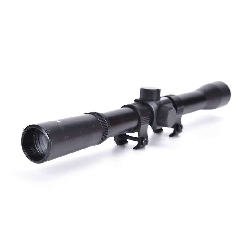 Scopes Rifle Scope for 22caliber Rifles and Air Gun 4 X 20mm for sale