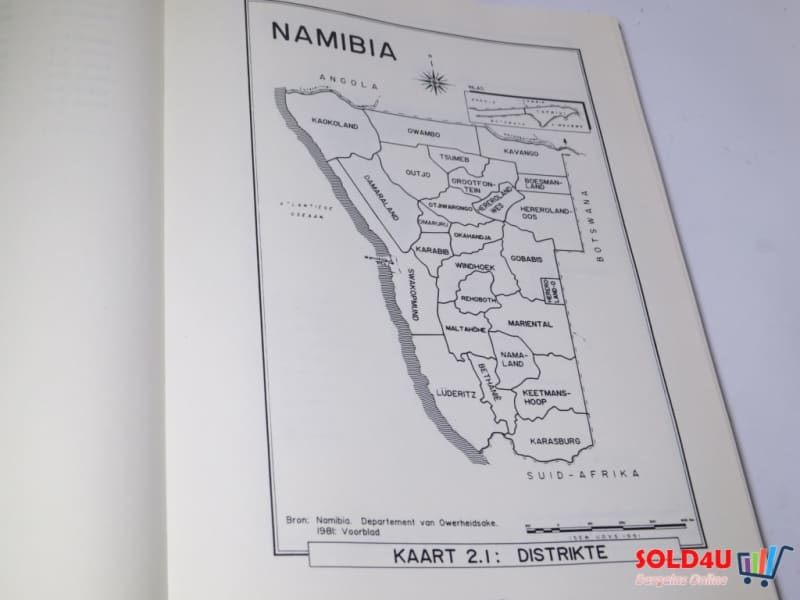Die Vraagstuk Van Onbenutte Kapasiteitskoste in Namibia - Maritjie Van Zyl