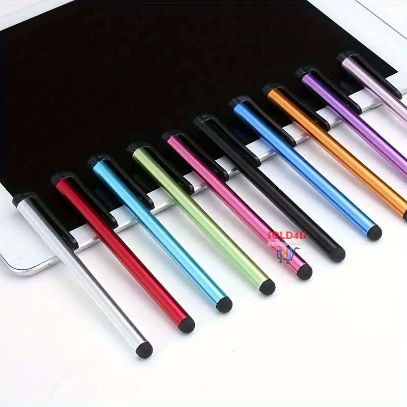 Styluses 4pcs Touch Screen Stylus Capacitive Stylus Pen Suitable For