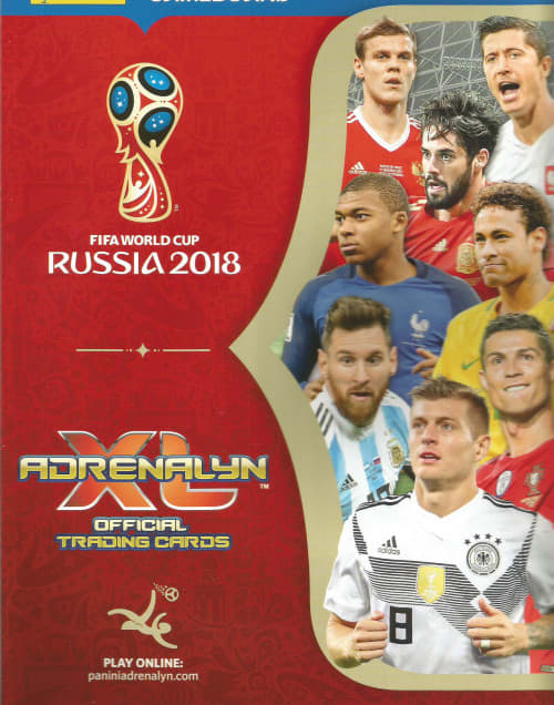 PHILLIPE COUTINHO - PANINI FIFA WORLD CUP 2018 RUSSIA -  `GAME CHANGER` FOIL CARD 447