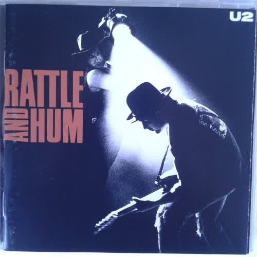 U2 - Rattle And Hum [Import] (1988)