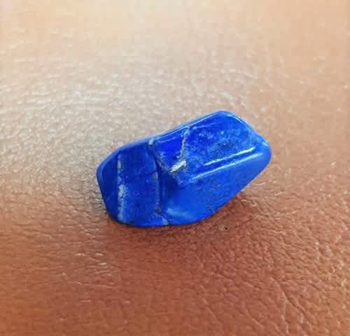 LAPIS LAZULI 18.69Cts ROUGH GEMSTONES NATURAL**AFGAN**