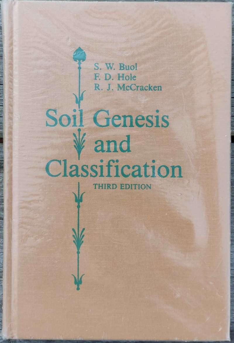 Natural Science - Soil Genesis and Classification Third Edition for ...