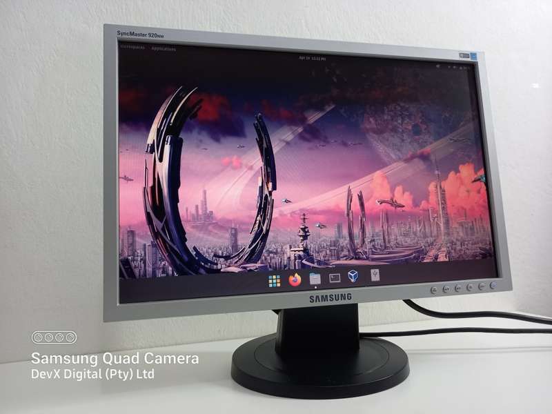 Monitors - Verified Tested - 19-inch Samsung SyncMaster 920NW LCD ...