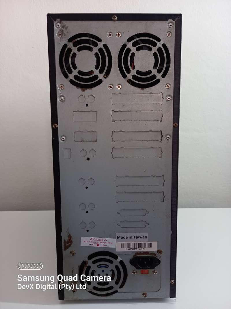 DVD Drives & Writers Retail R10,000.00 8 Bay UReach DVD/CD