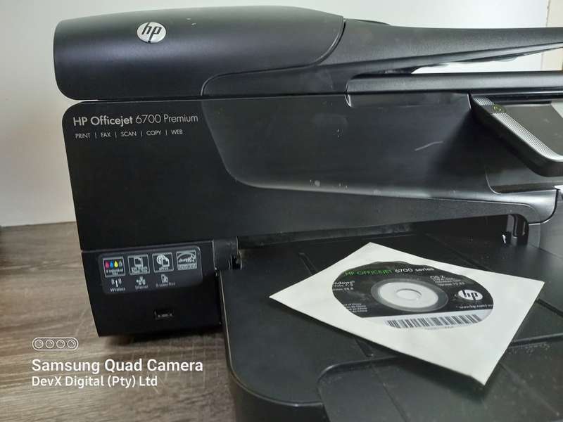 Printers Amazon Price R18,795.00 Highend HP OfficeJet 6700