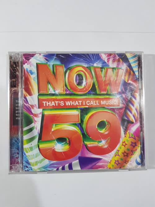 Now What i Call Music 59