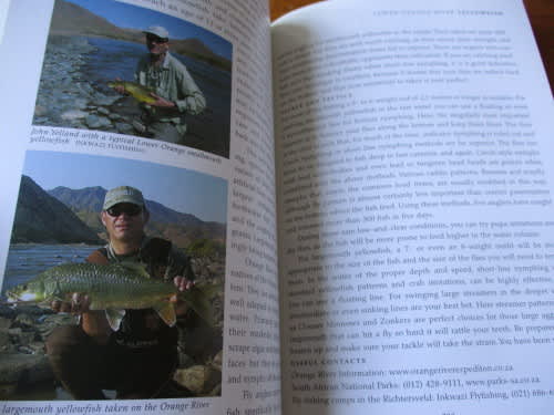 The Nedbank guide to FLYFISHING in Southern Africa