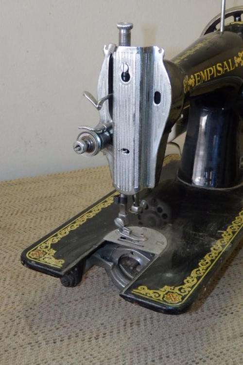 Other Antiques & Collectables A FANTASTIC VINTAGE (c1940's) EMPISAL 111 SUPERDELUXE GOLDLINE