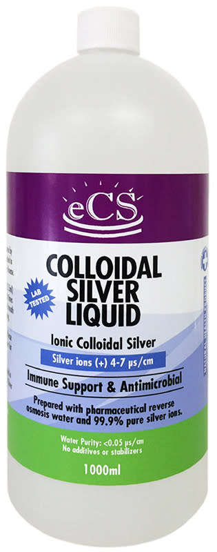 Other Supplements & Nutrition - Collidal Silver Liquid - 1000ml was ...