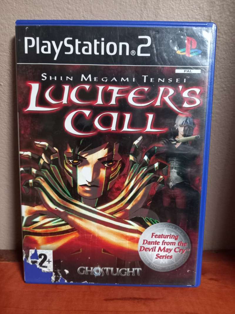 Games - Shin Megami Tensei Lucifer`s Call for sale in Cape Town (ID ...