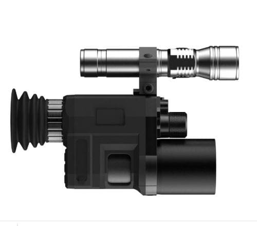 Wifi Digital Night Vision Rifle Scope Binoculars With 4x Digital Zoom, IP54